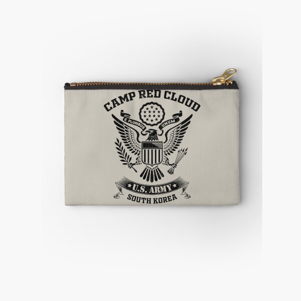 Item preview, Camp Red Cloud South Korea Army Base Honor designed and sold by RayWeberr.