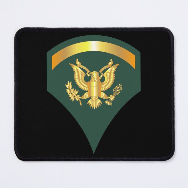 Item preview, Army - Specialist 5th Class - SP5 wo Txt designed and sold by Military Insignia Products.