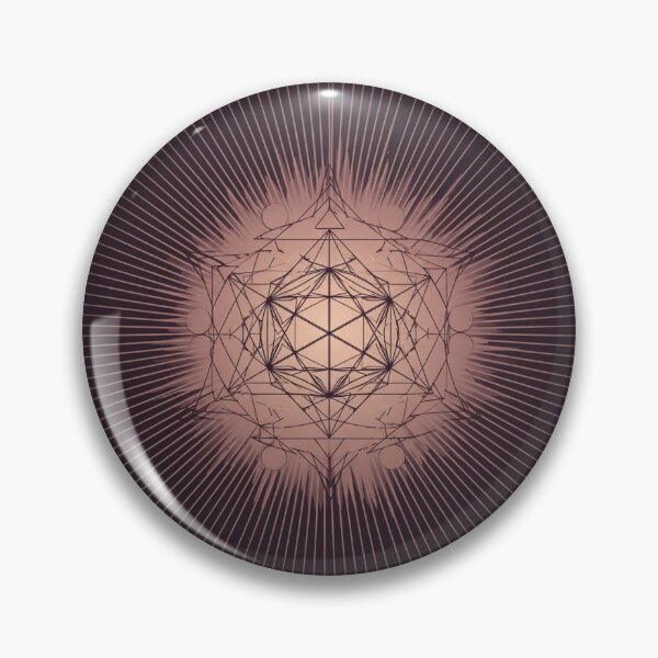 Item preview, Fractured Metatron from Centre designed and sold by Killgroove.