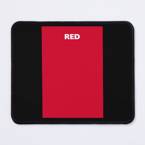 Item preview, Just RED designed and sold by UNK-Fatigues.