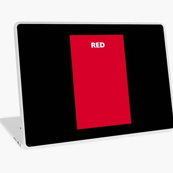Item preview, Just RED designed and sold by UNK-Fatigues.