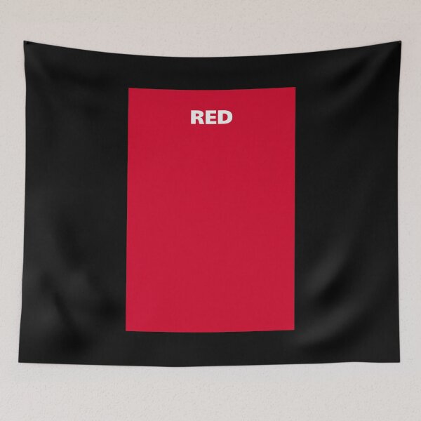 Item preview, Just RED designed and sold by UNK-Fatigues.