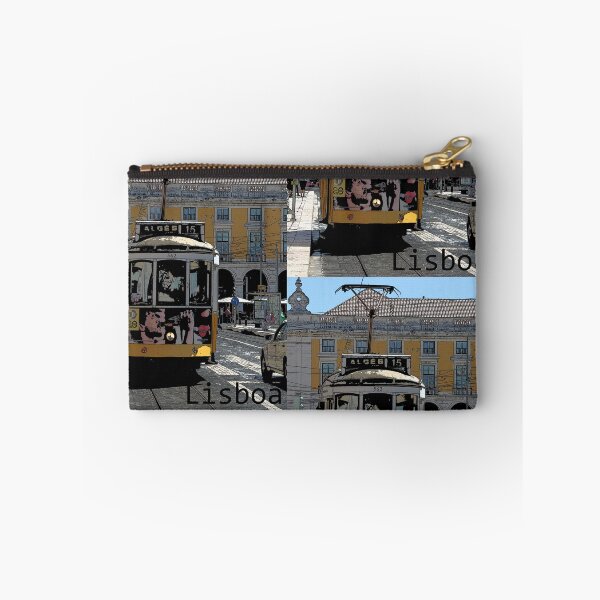 Item preview, Lisbon, the city of seven hills designed and sold by ThalyArt.
