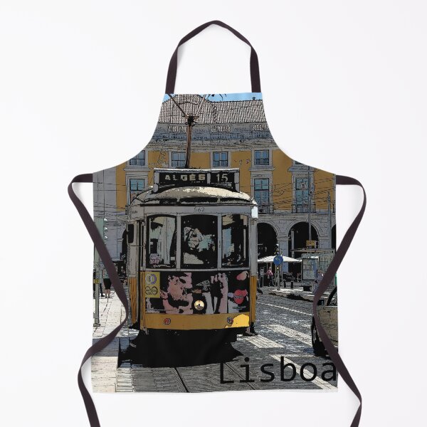 Item preview, Lisbon, the city of seven hills designed and sold by ThalyArt.
