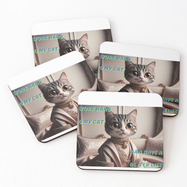 Item preview, Happy Kitty designed and sold by ILLMATICBEATS.online.
