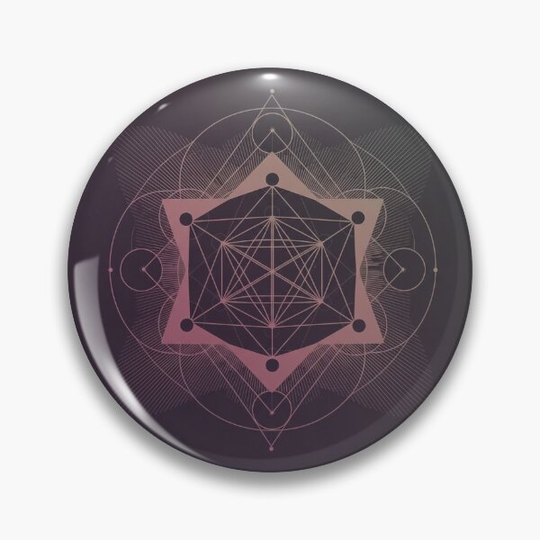 Item preview, Older Sacred Metatron designed and sold by Killgroove.