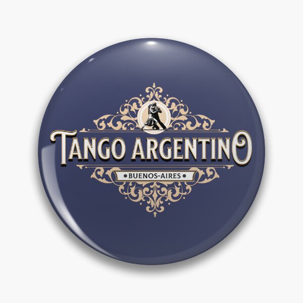Item preview, TANGO ARGENTINO designed and sold by agoraman.