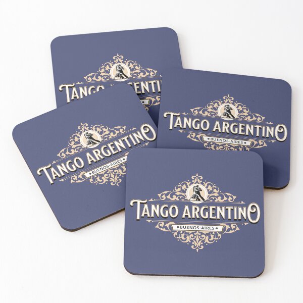 Item preview, TANGO ARGENTINO designed and sold by agoraman.