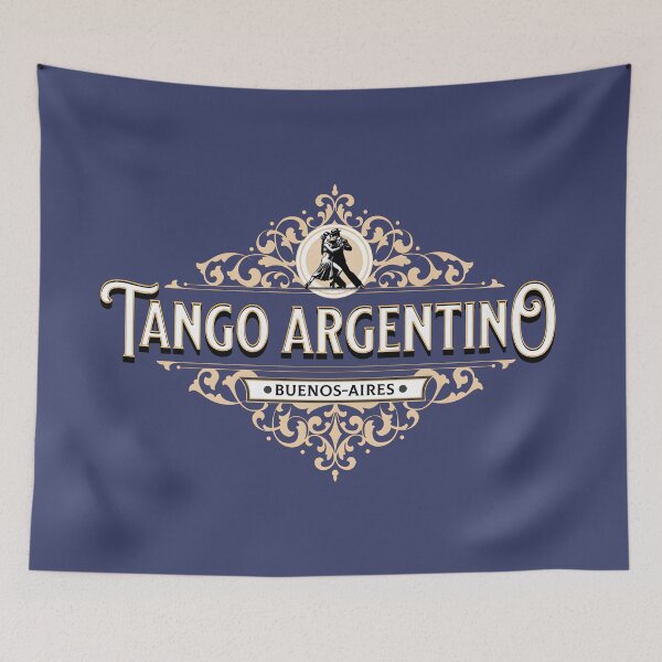 Item preview, TANGO ARGENTINO designed and sold by agoraman.