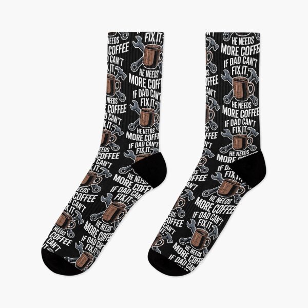 Item preview, Coffee Father's Day Handyman Dad Fix It Men designed and sold by clothesy7.