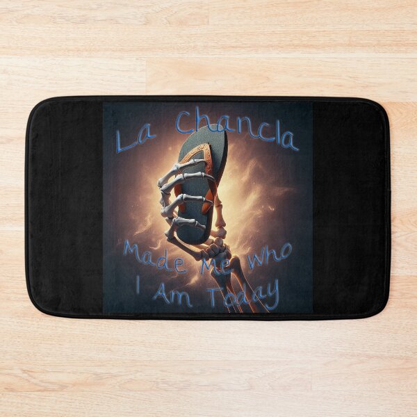 Item preview, La Chancla Made Me Who I Am designed and sold by nikkolaus.