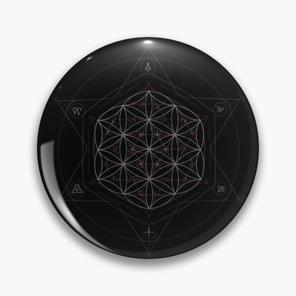 Item preview, Metatron in the Dark designed and sold by Killgroove.