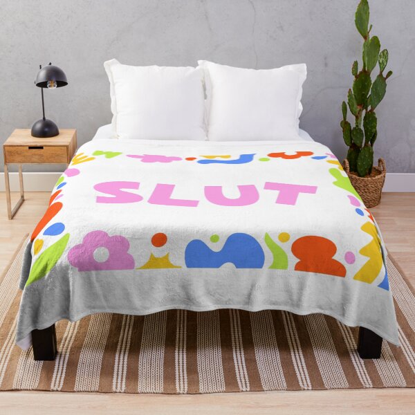 Item preview, Slut – Loud and Proud Statement designed and sold by UNK-Fatigues.