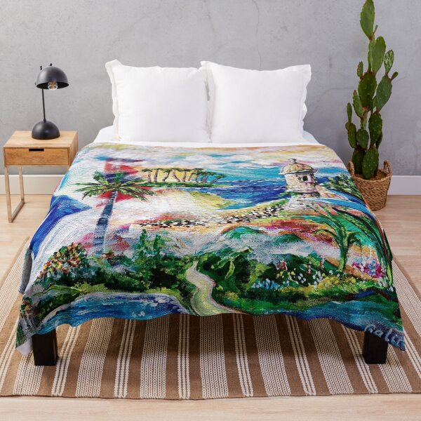 Item preview, Soñando con Puerto Rico 021725 designed and sold by galina-art.