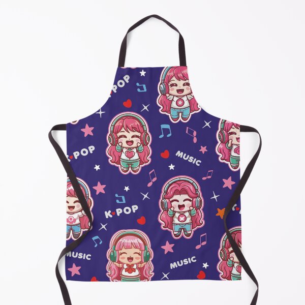 Item preview, DISEÑO DE PATRÓN DE ROPA K-POP designed and sold by agoraman.