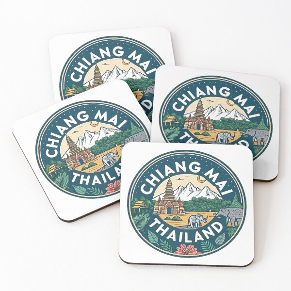 Item preview, Chiang Mai, Thailand designed and sold by likbatonboot.