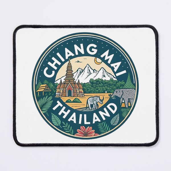 Item preview, Chiang Mai, Thailand designed and sold by likbatonboot.