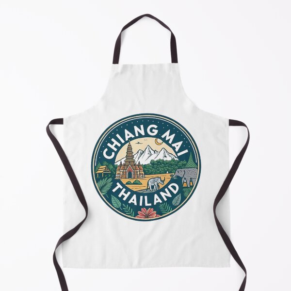 Item preview, Chiang Mai, Thailand designed and sold by likbatonboot.