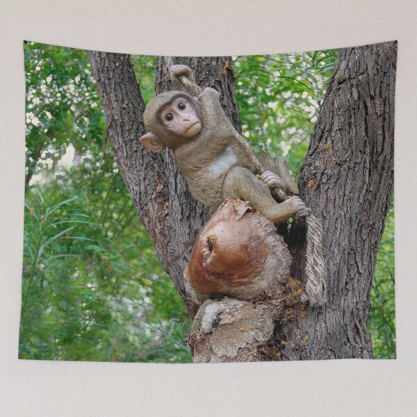 Item preview, I Am Hanging On! designed and sold by heatherfriedman.