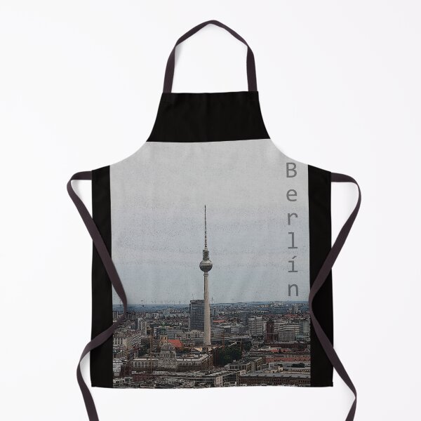 Item preview, Berlin, city of the arts designed and sold by ThalyArt.