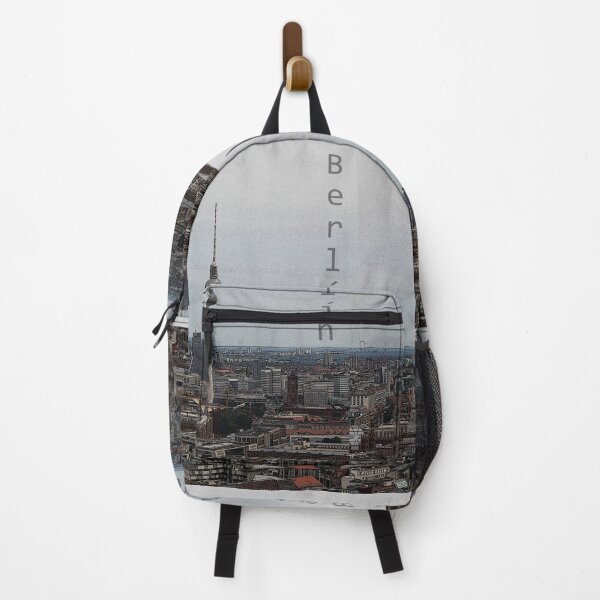 Item preview, Berlin, city of the arts designed and sold by ThalyArt.