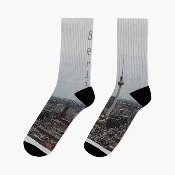 Item preview, Berlin, city of the arts designed and sold by ThalyArt.