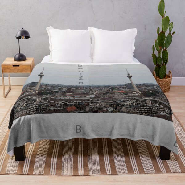 Item preview, Berlin, city of the arts designed and sold by ThalyArt.