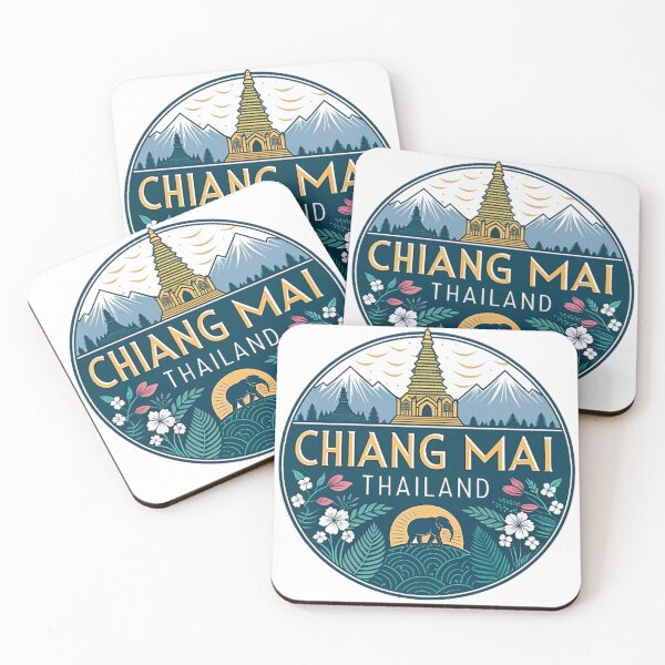 Item preview, Chiang Mai, Thailand designed and sold by likbatonboot.