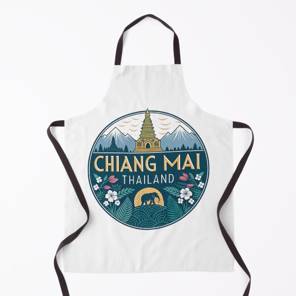 Item preview, Chiang Mai, Thailand designed and sold by likbatonboot.