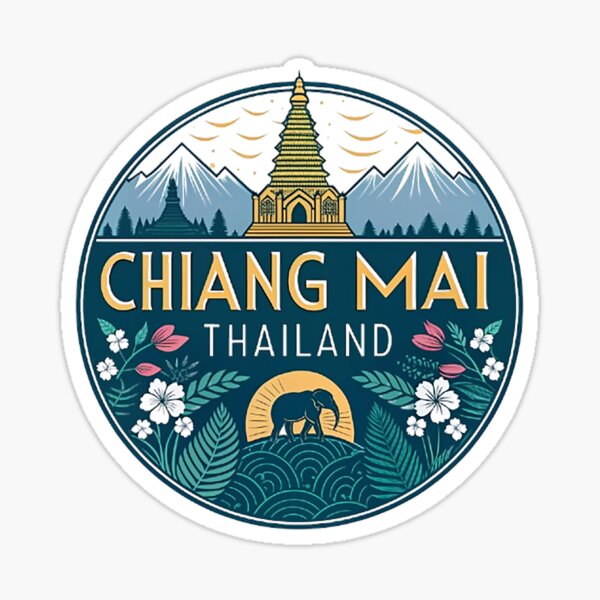Item preview, Chiang Mai, Thailand designed and sold by likbatonboot.