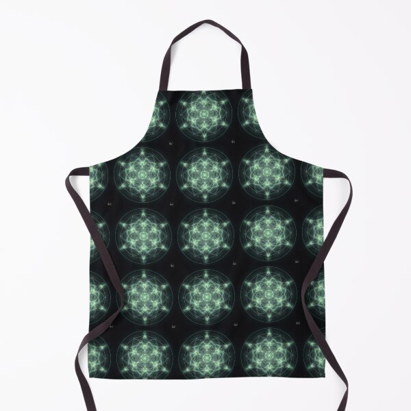 Item preview, Metatron glowing Green designed and sold by Killgroove.