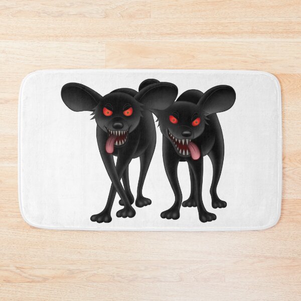 Item preview, The Cursed Hyenas designed and sold by DDScrok.