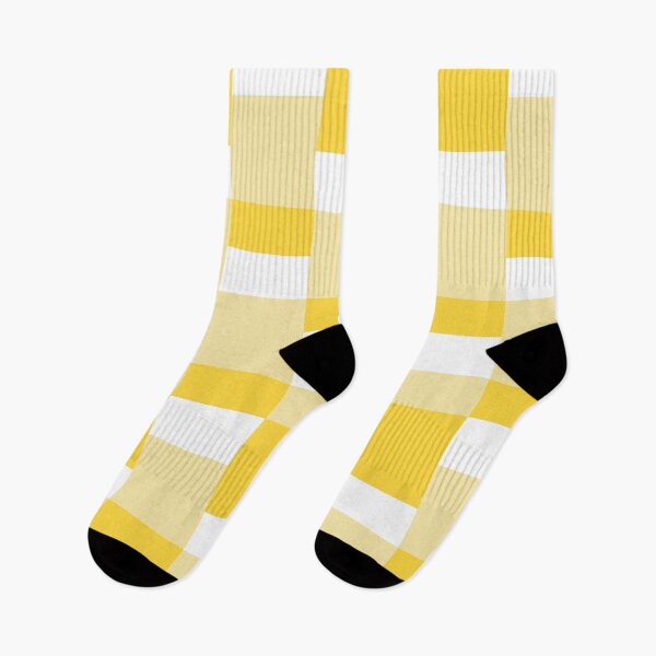 Item preview, Light and Dark Yellow Geometric Pattern designed and sold by OneThreeSix.