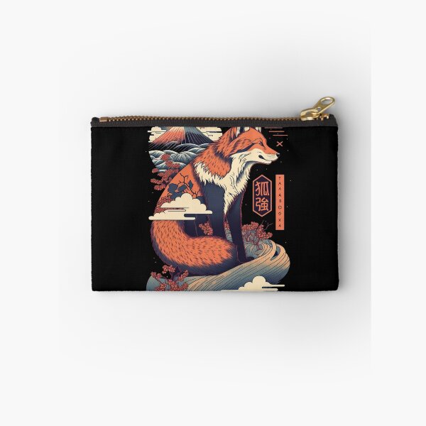 Item preview, Japanese Fox 3 designed and sold by TheSamuraiCat.