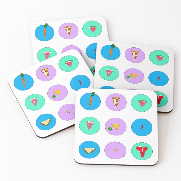 Item preview, Triangular Food Group designed and sold by McMiel.