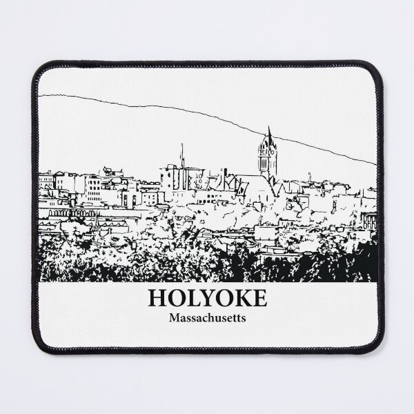 Item preview, Holyoke - Massachusetts designed and sold by Lakeric Cityscapes.