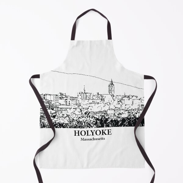 Item preview, Holyoke - Massachusetts designed and sold by Lakeric Cityscapes.