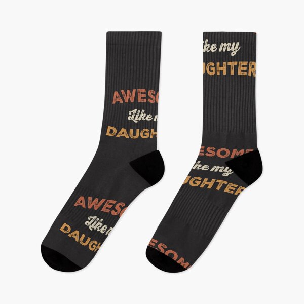 Item preview, Funny Dad - Awesome Like My Daughter | Father’s Day designed and sold by cidolopez.