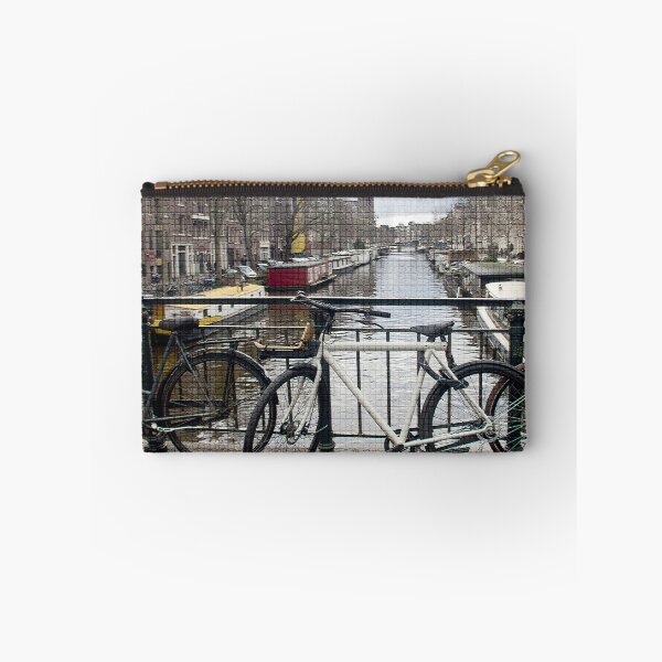 Item preview, Amsterdam by bike designed and sold by ThalyArt.
