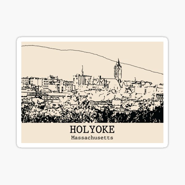 Item preview, Holyoke - Massachusetts designed and sold by Lakeric.
