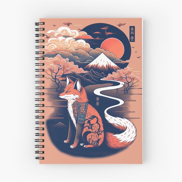 Item preview, Japanese Fox 6 designed and sold by TheSamuraiCat.