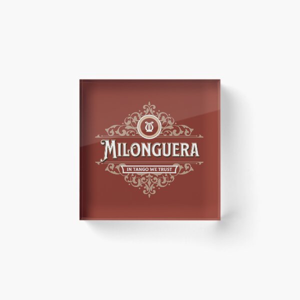 Item preview,  TANGO MILONGUERA designed and sold by agoraman.