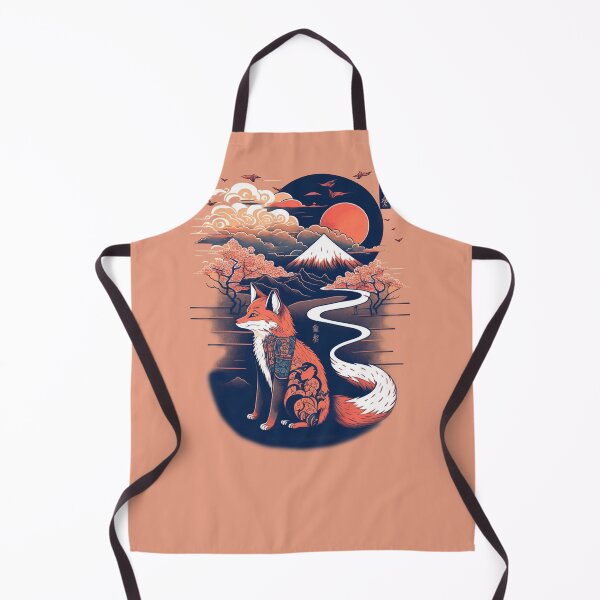 Item preview, Japanese Fox 6 designed and sold by TheSamuraiCat.