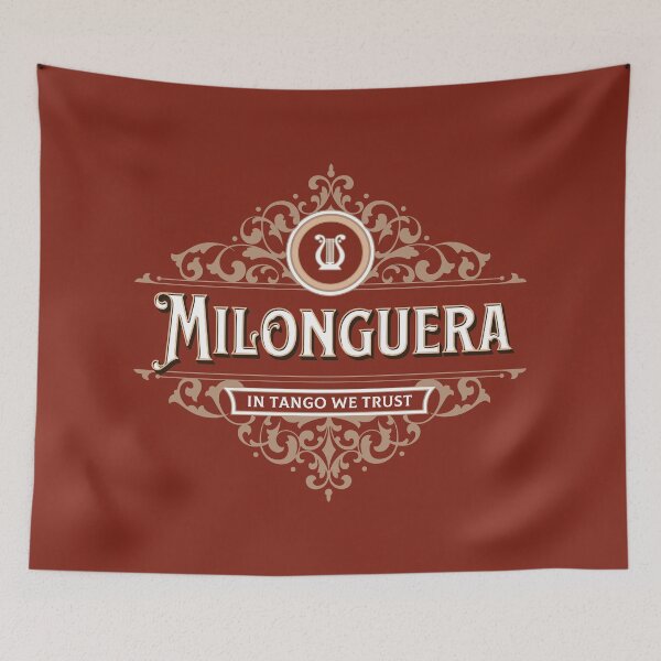 Item preview,  TANGO MILONGUERA designed and sold by agoraman.