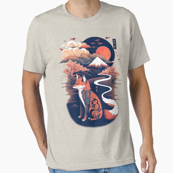 Item preview, Japanese Fox 6 designed and sold by TheSamuraiCat.