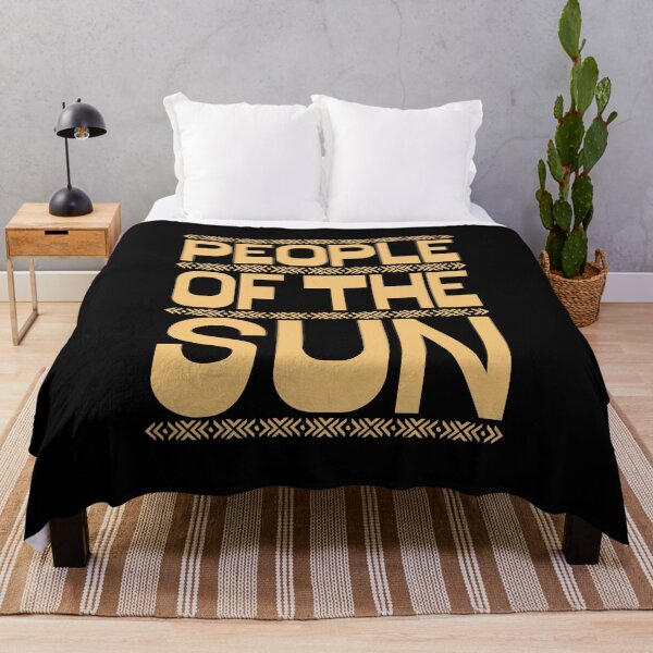 Item preview, People of the Sun designed and sold by UNK-Fatigues.