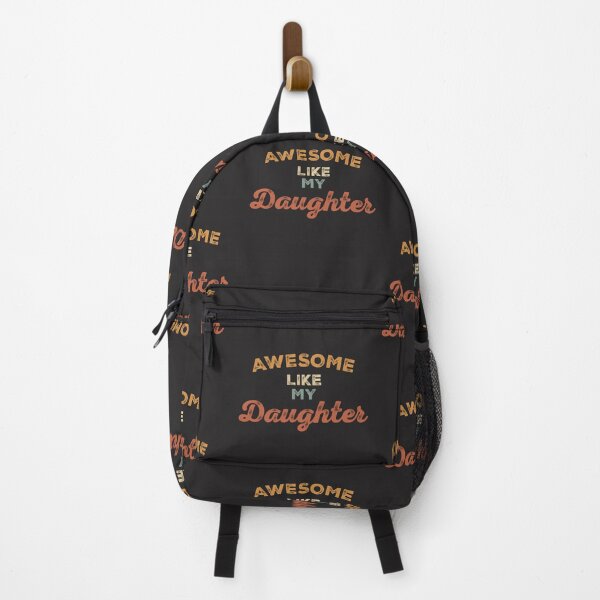 Item preview, Awesome Like My Daughter | Humorous Dad designed and sold by cidolopez.
