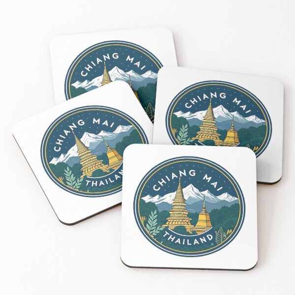 Item preview, Chiang Mai, Thailand designed and sold by likbatonboot.