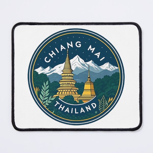 Item preview, Chiang Mai, Thailand designed and sold by likbatonboot.