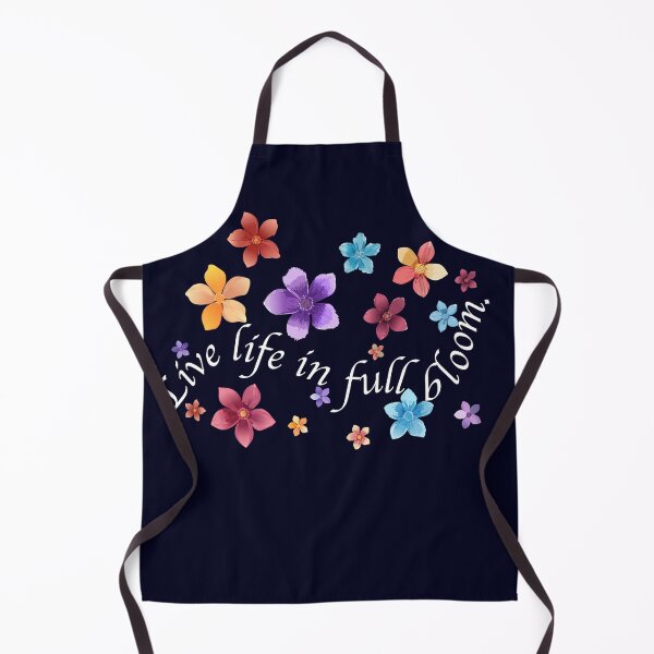 Item preview, Live life in full bloom designed and sold by Enchanted Purple Poppy.